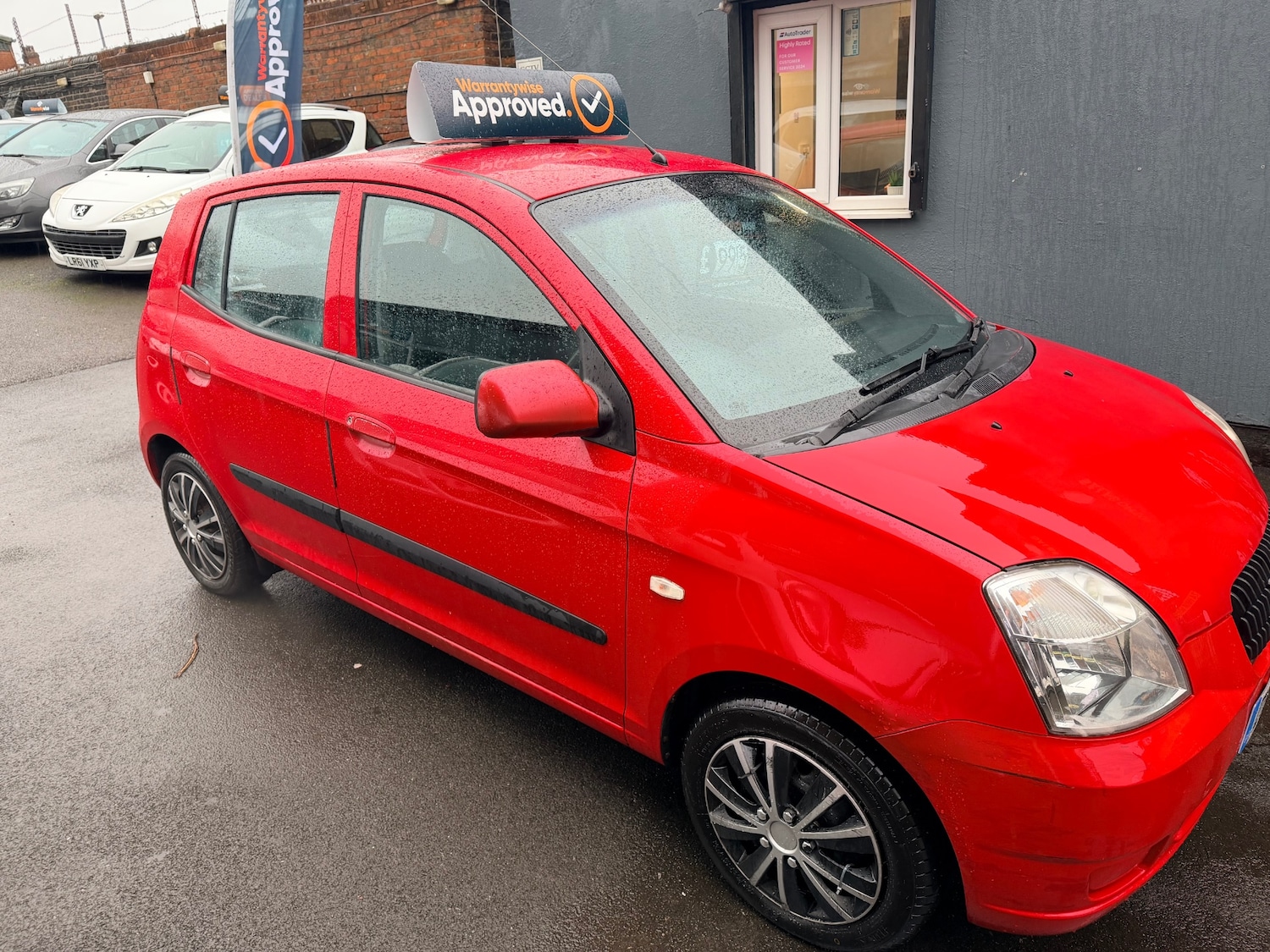 Used Kia Picanto 2006 for sale - 77562464: Photo 10