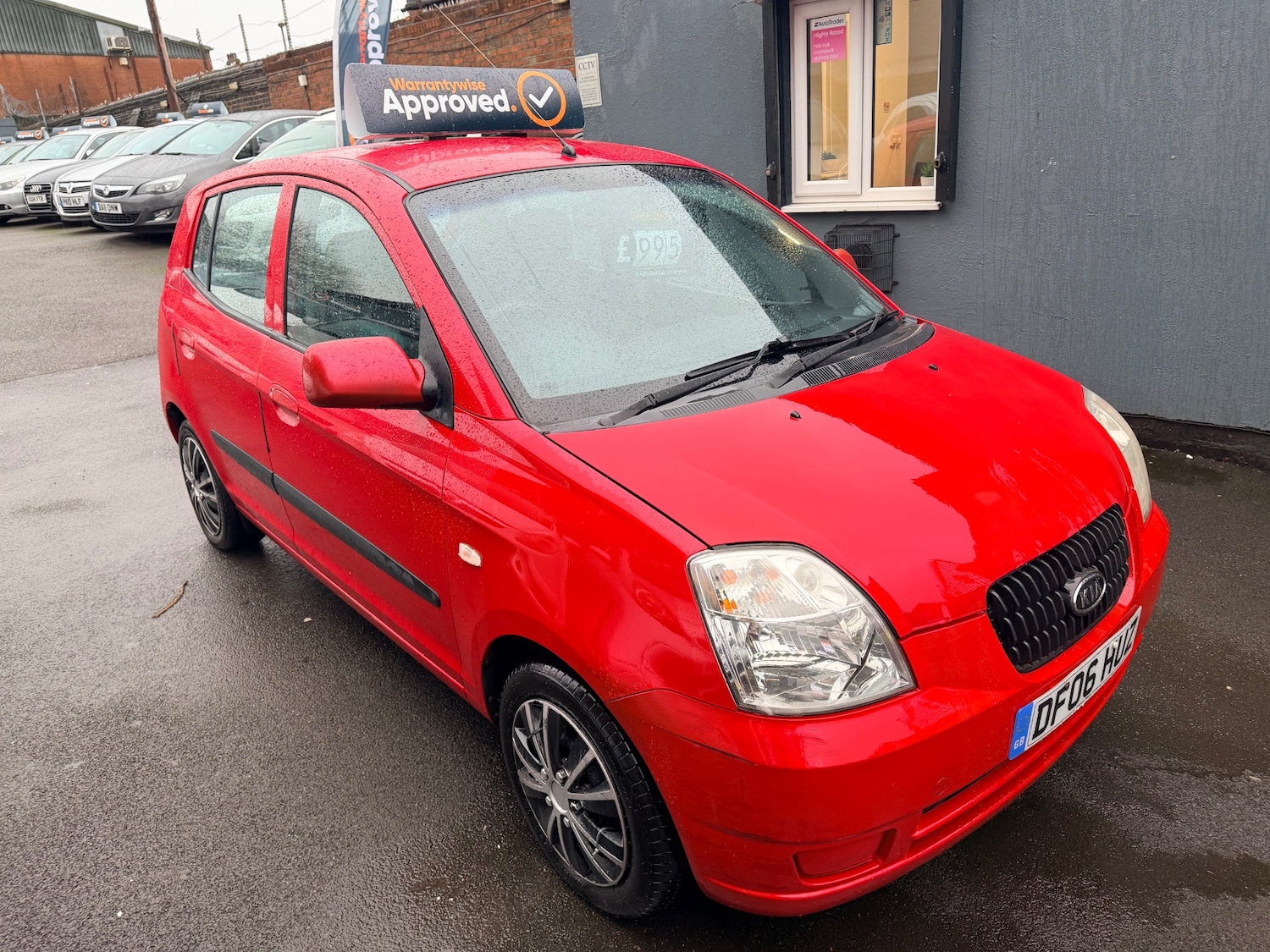 Used Kia Picanto 2006 for sale - 77562464: Photo 11