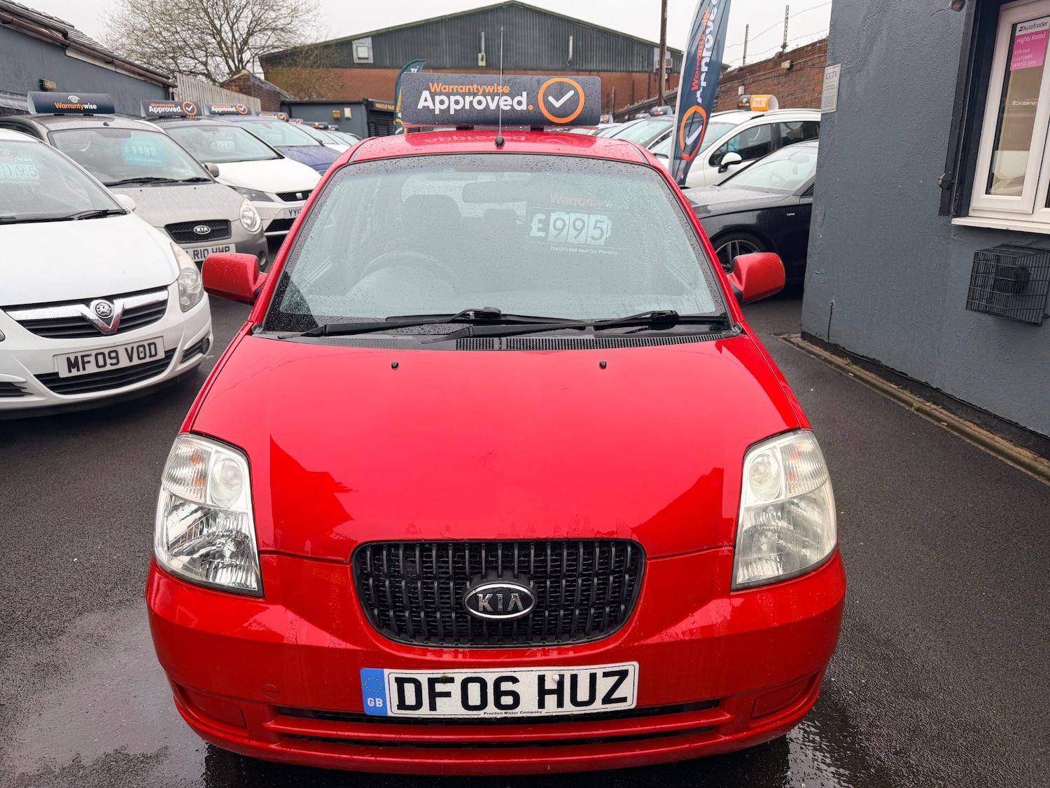 Used Kia Picanto 2006 for sale - 77562464: Photo 4