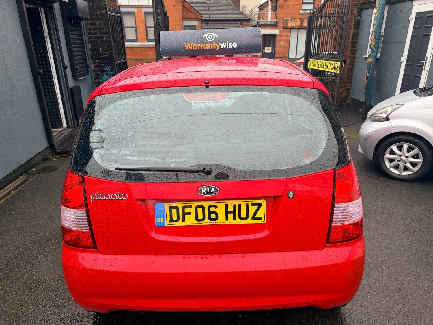 Used Kia Picanto 2006 for sale - 77562464: Photo 6