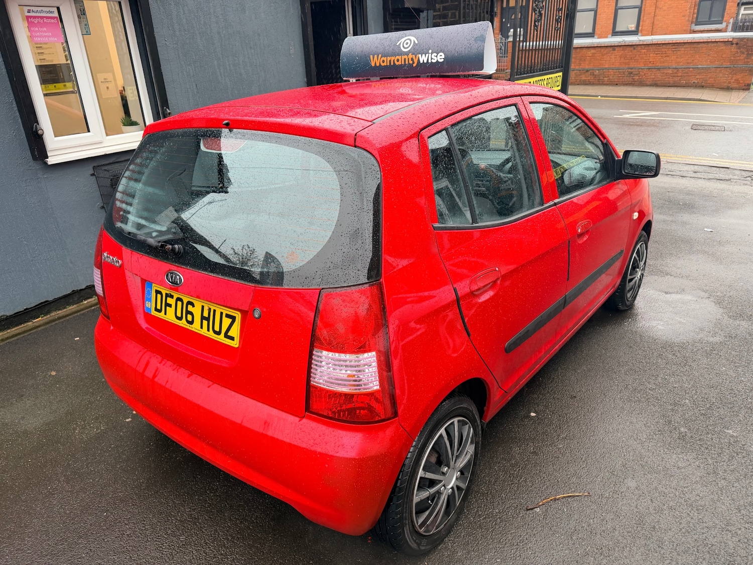 Used Kia Picanto 2006 for sale - 77562464: Photo 7