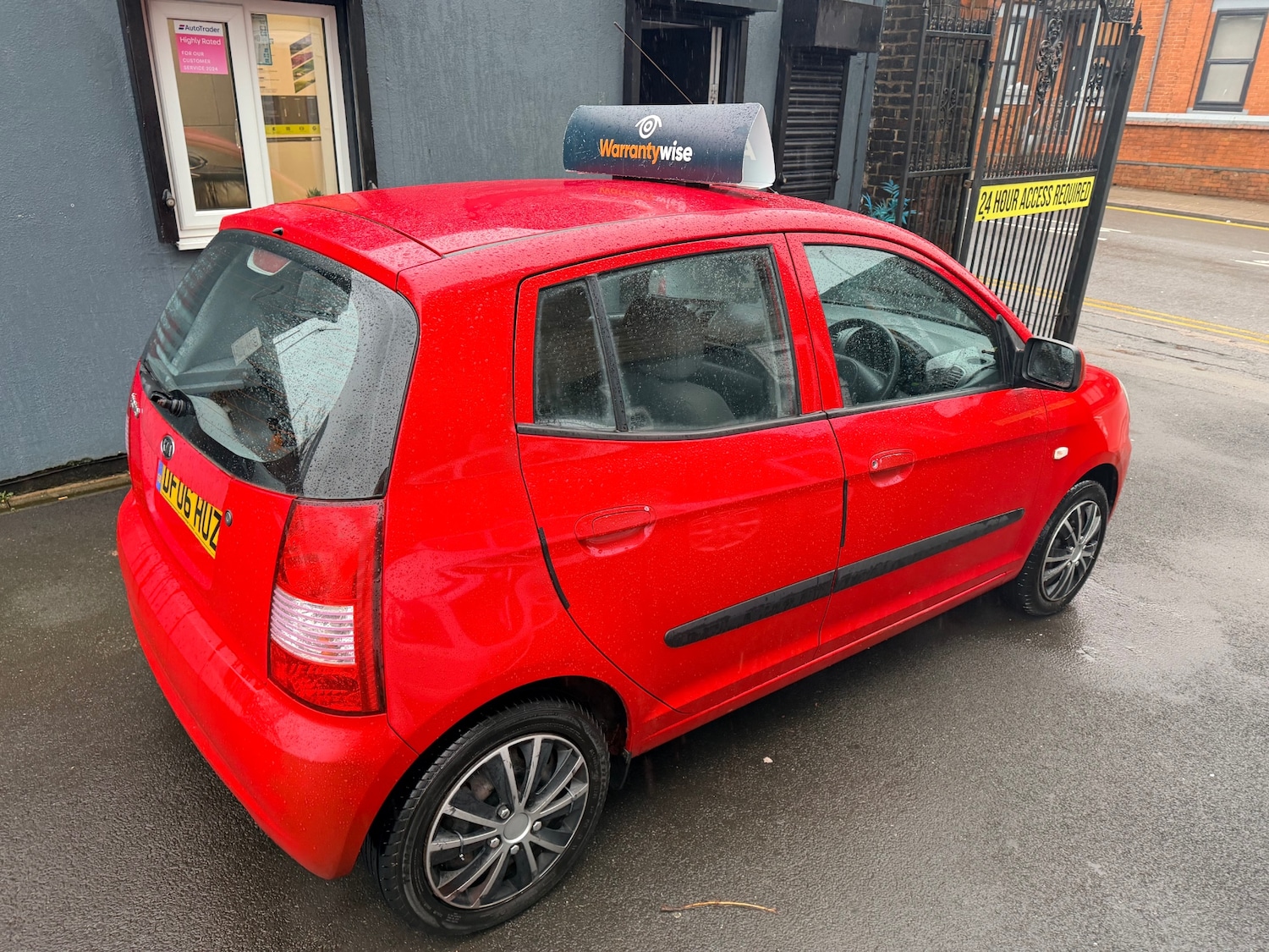 Used Kia Picanto 2006 for sale - 77562464: Photo 8