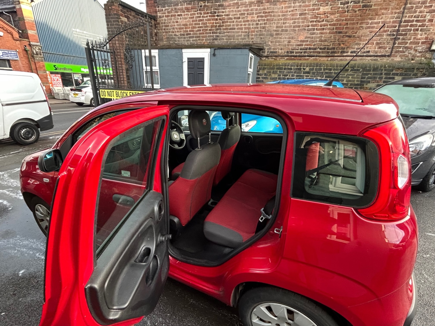 Used Fiat Panda 2014 for sale - 77233844: Photo 11