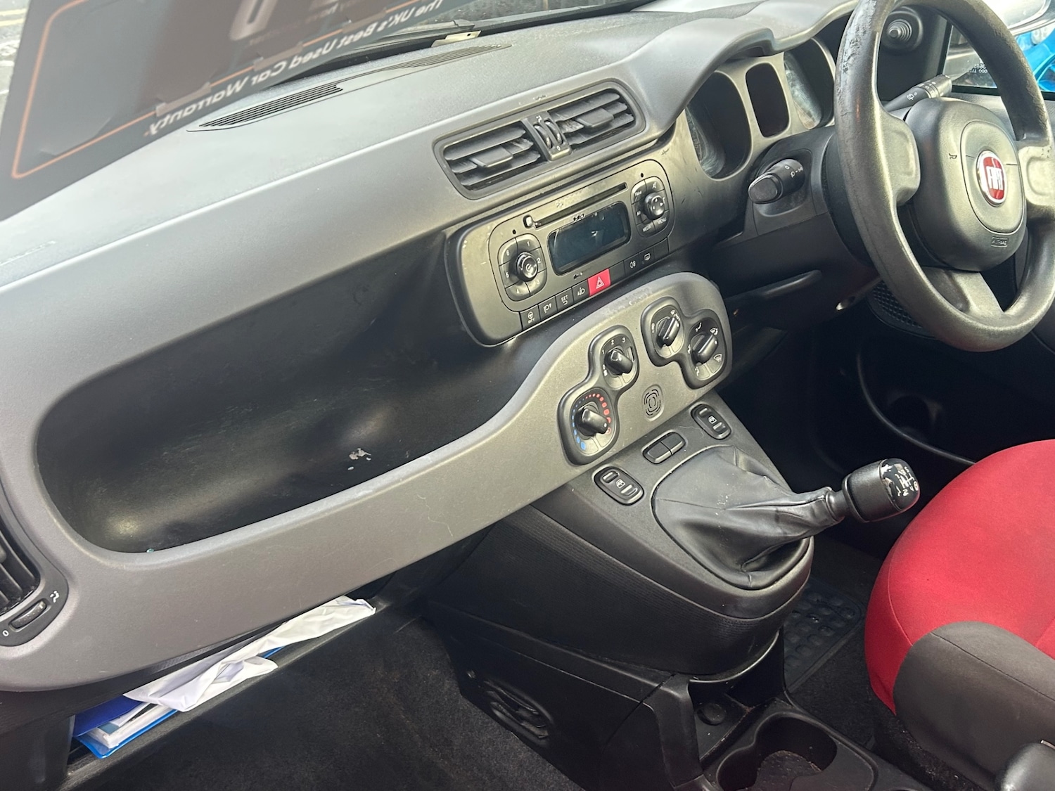 Used Fiat Panda 2014 for sale - 77233844: Photo 12