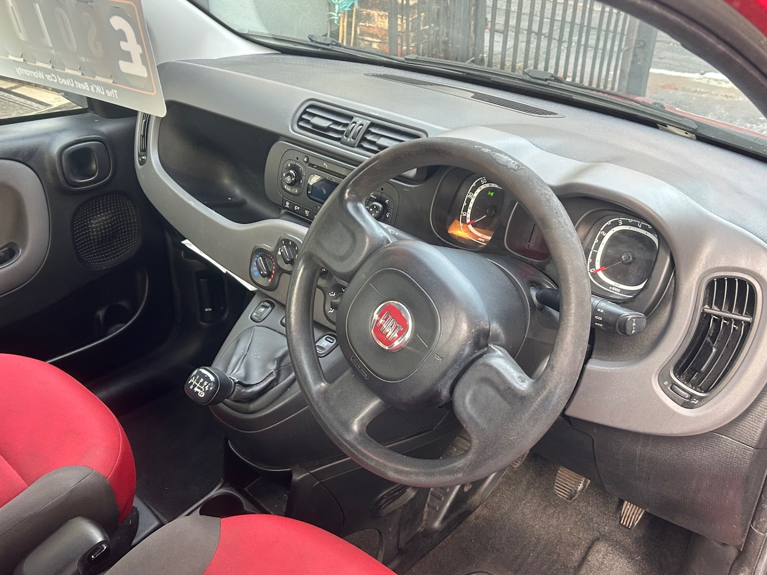 Used Fiat Panda 2014 for sale - 77233844: Photo 13