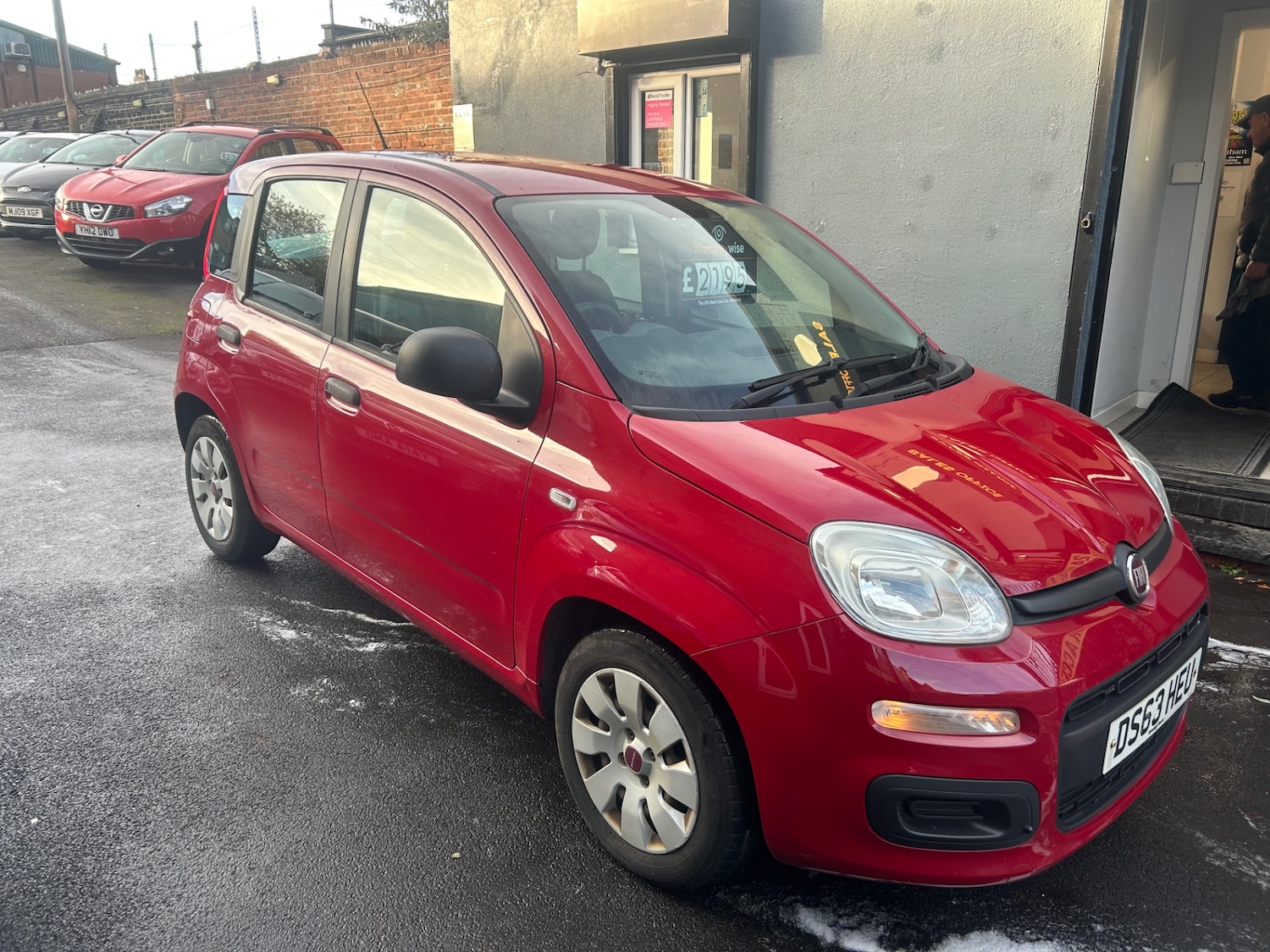 Used Fiat Panda 2014 for sale - 77233844: Photo 3