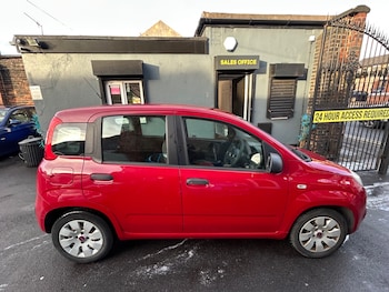 Used Fiat Panda 2014 for sale - 77233844: Photo
