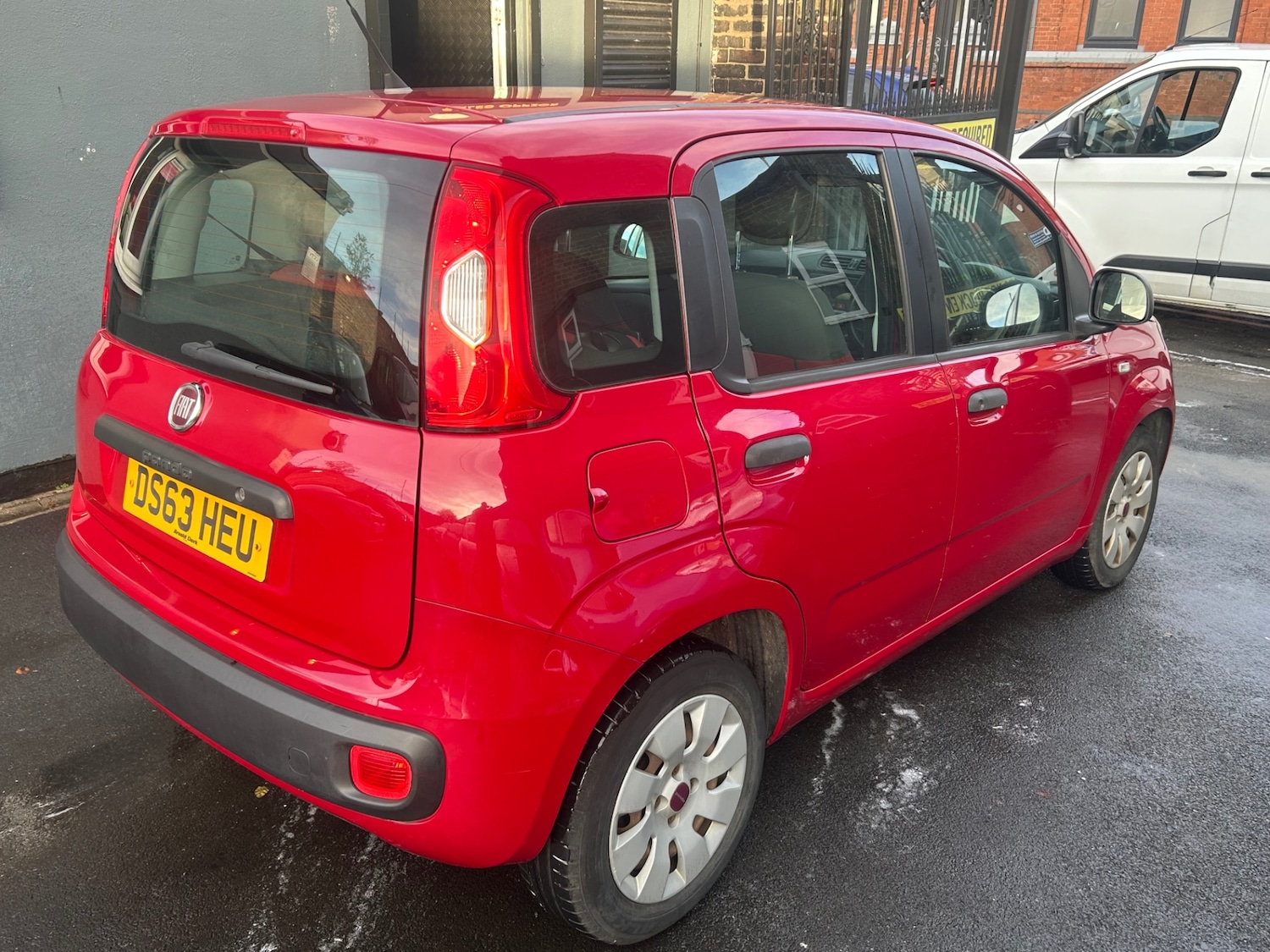 Used Fiat Panda 2014 for sale - 77233844: Photo 5