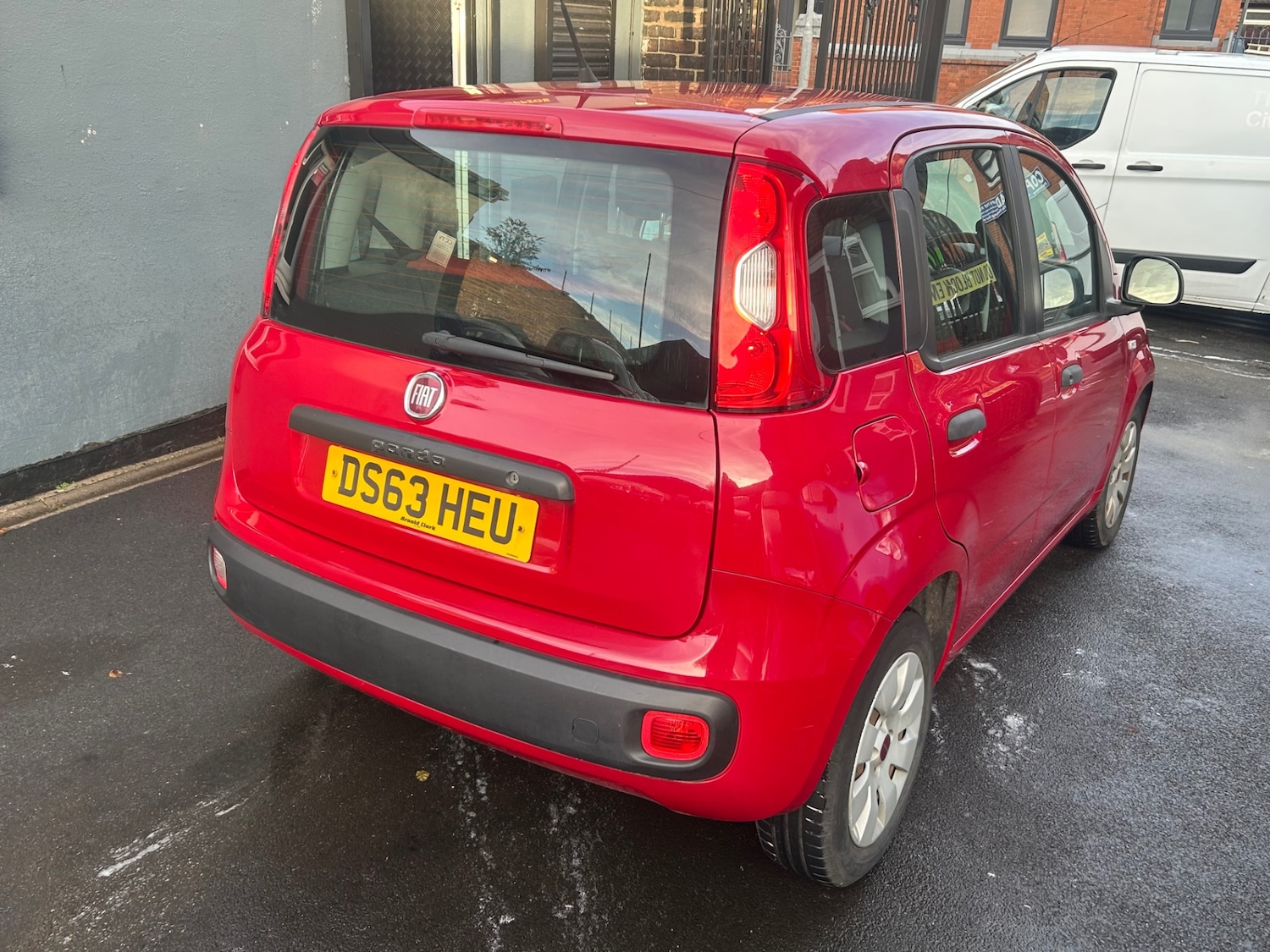 Used Fiat Panda 2014 for sale - 77233844: Photo 6