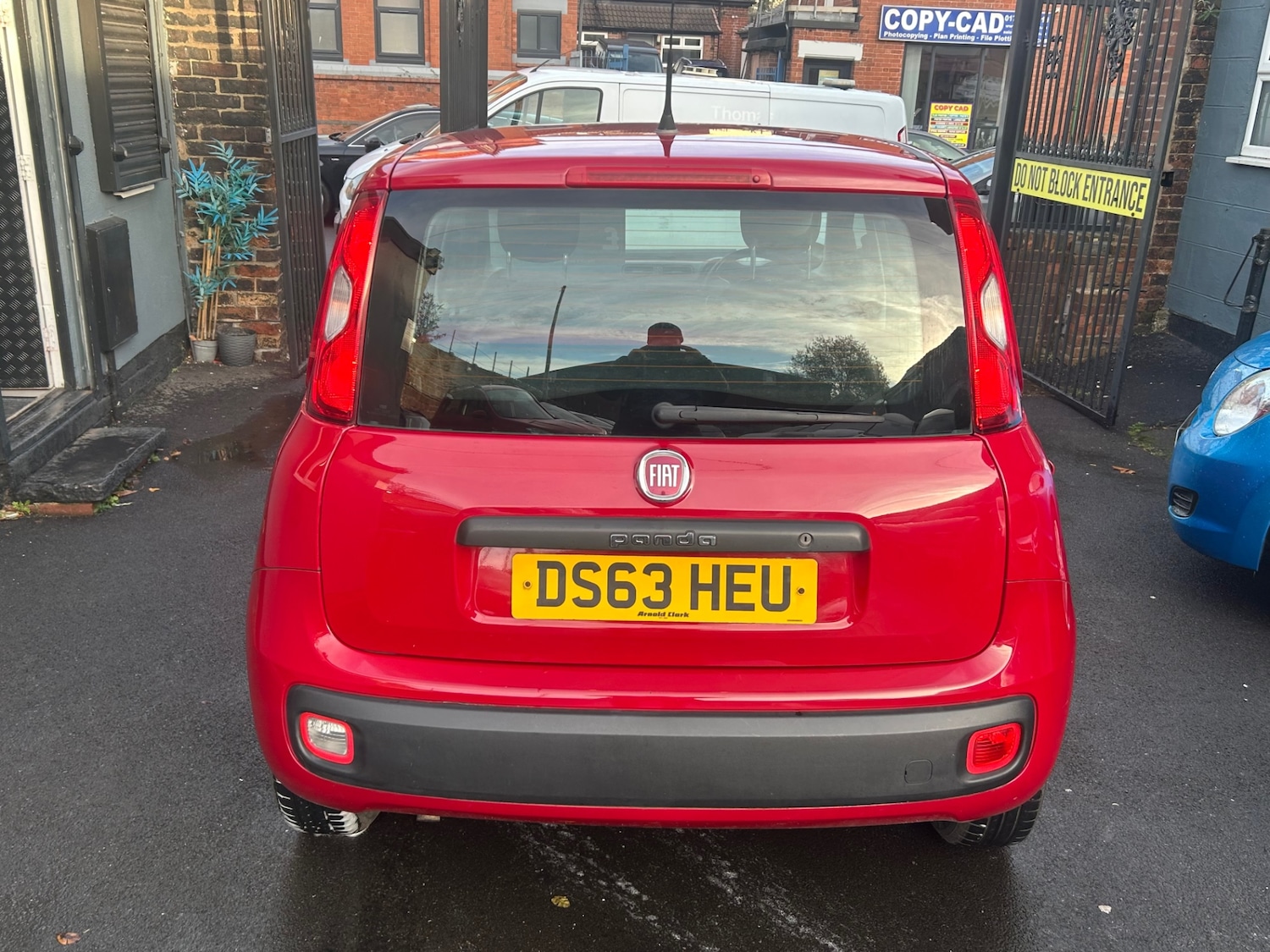 Used Fiat Panda 2014 for sale - 77233844: Photo 7