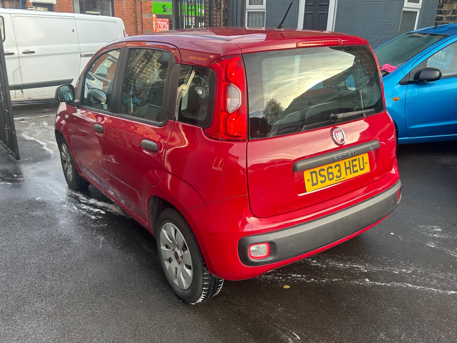 Used Fiat Panda 2014 for sale - 77233844: Photo 8