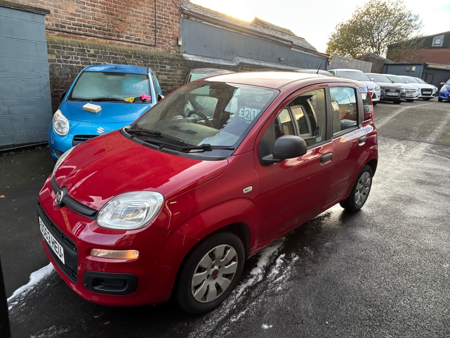 Used Fiat Panda 2014 for sale - 77233844: Photo 9