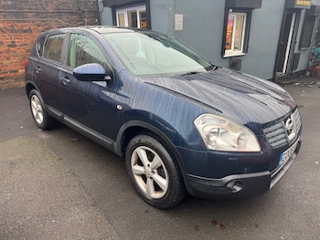 Nissan Qashqai feature image