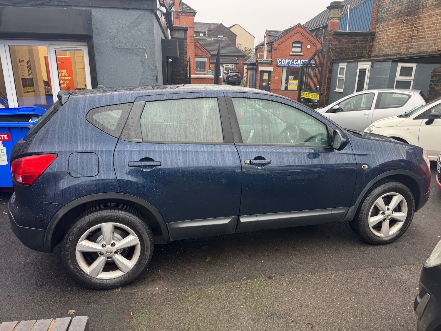 Used Nissan Qashqai 2008 for sale - 77234494: Photo 2