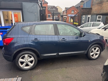 Used Nissan Qashqai 2008 for sale - 77234494: Photo