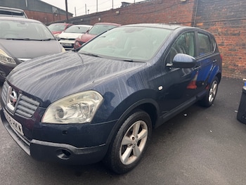 Used Nissan Qashqai 2008 for sale - 77234494: Photo