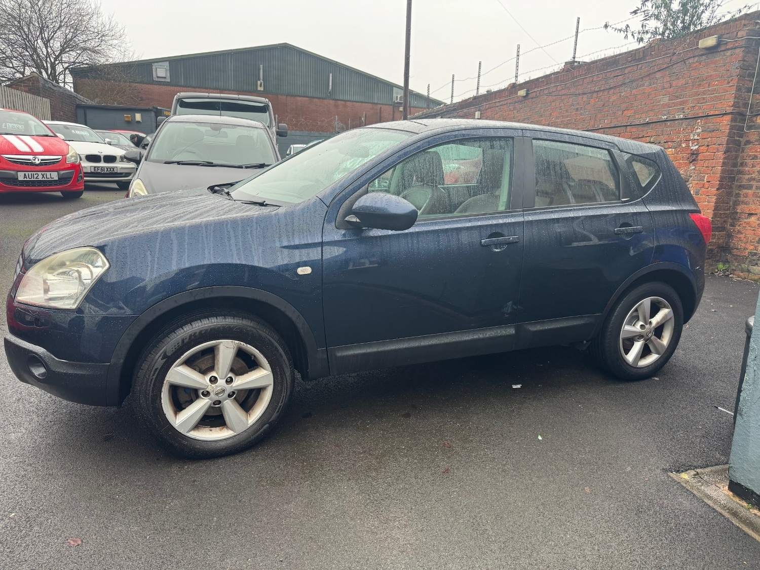 Used Nissan Qashqai 2008 for sale - 77234494: Photo 4