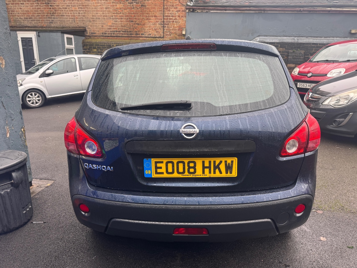 Used Nissan Qashqai 2008 for sale - 77234494: Photo 6