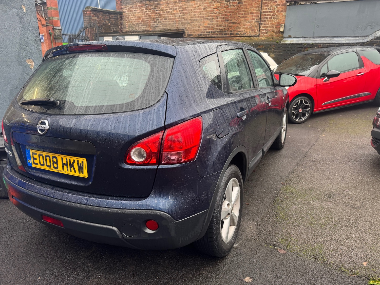 Used Nissan Qashqai 2008 for sale - 77234494: Photo 7