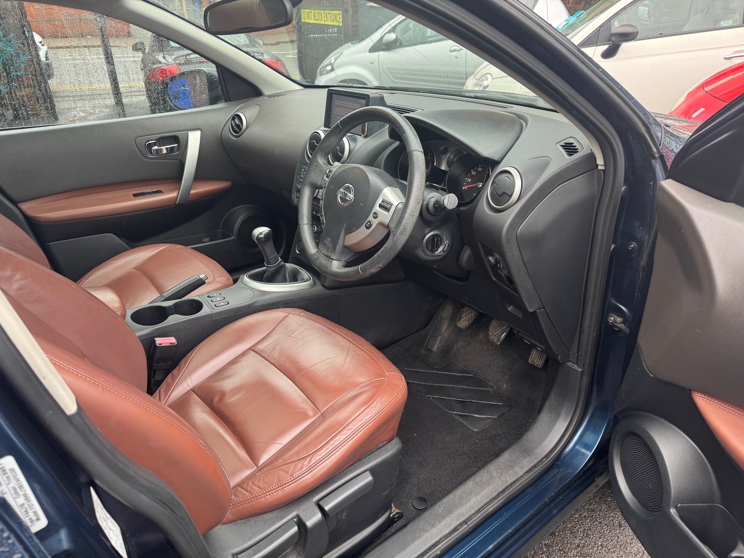 Used Nissan Qashqai 2008 for sale - 77234494: Photo 8