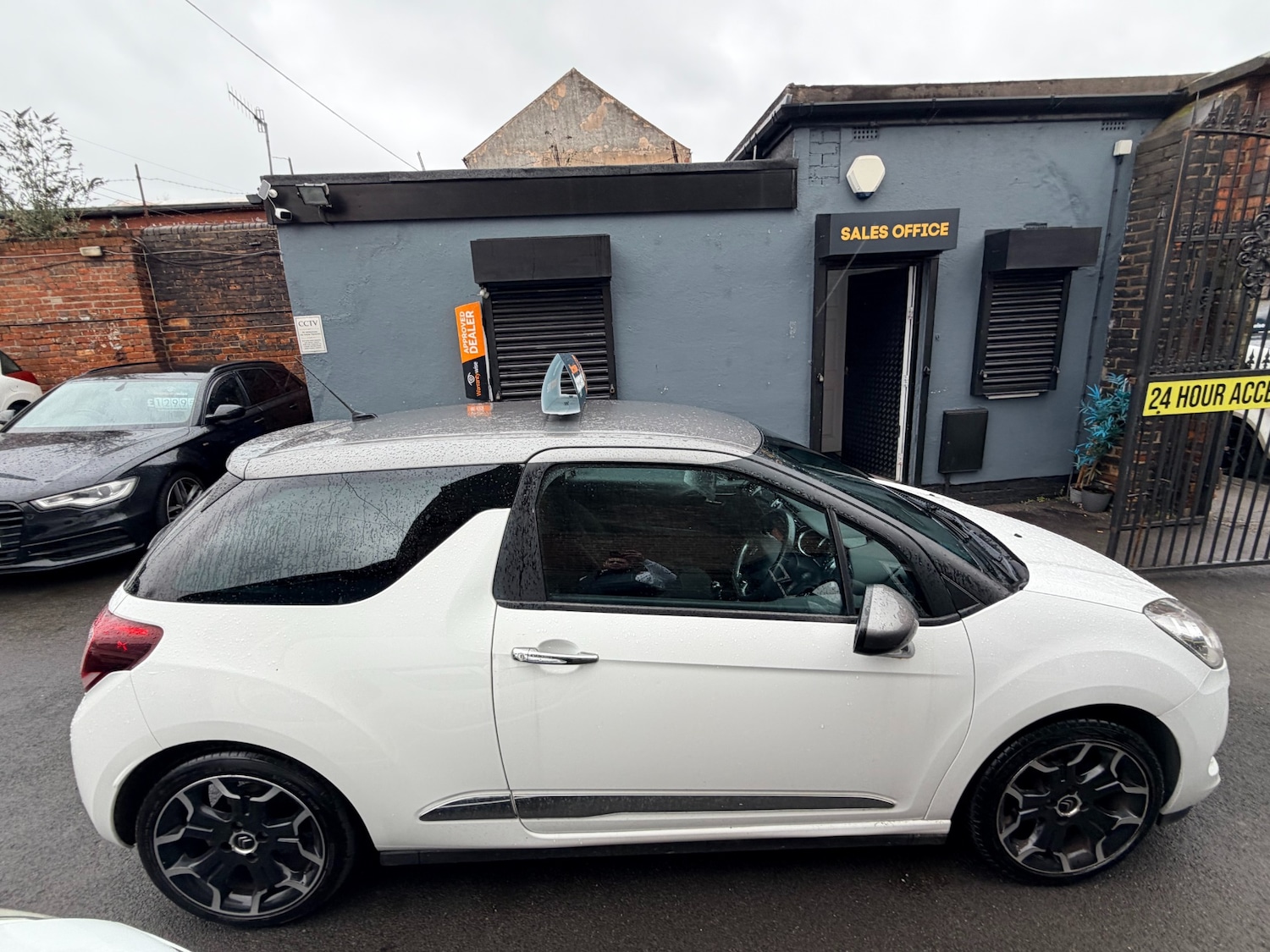 Used Citroen DS3 2014 for sale - 77548605: Photo 10