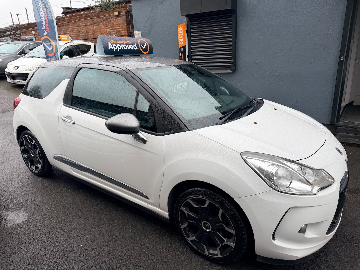 Used Citroen DS3 2014 for sale - 77548605: Photo 12