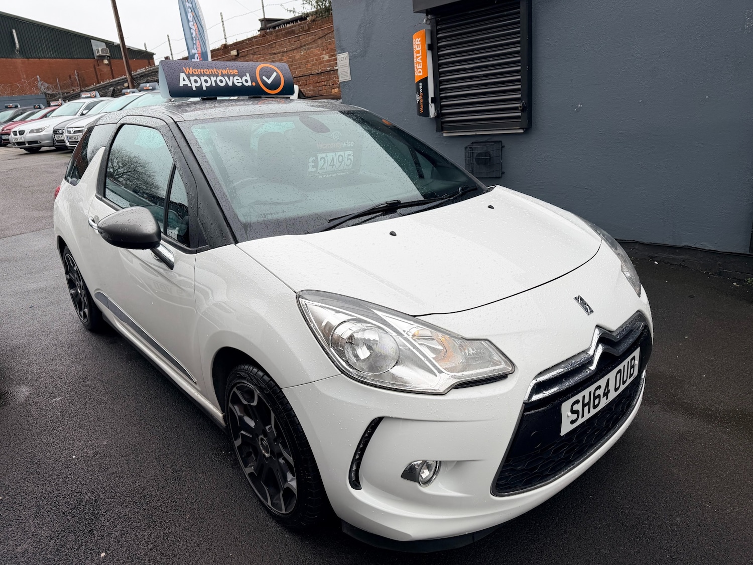 Used Citroen DS3 2014 for sale - 77548605: Photo 13