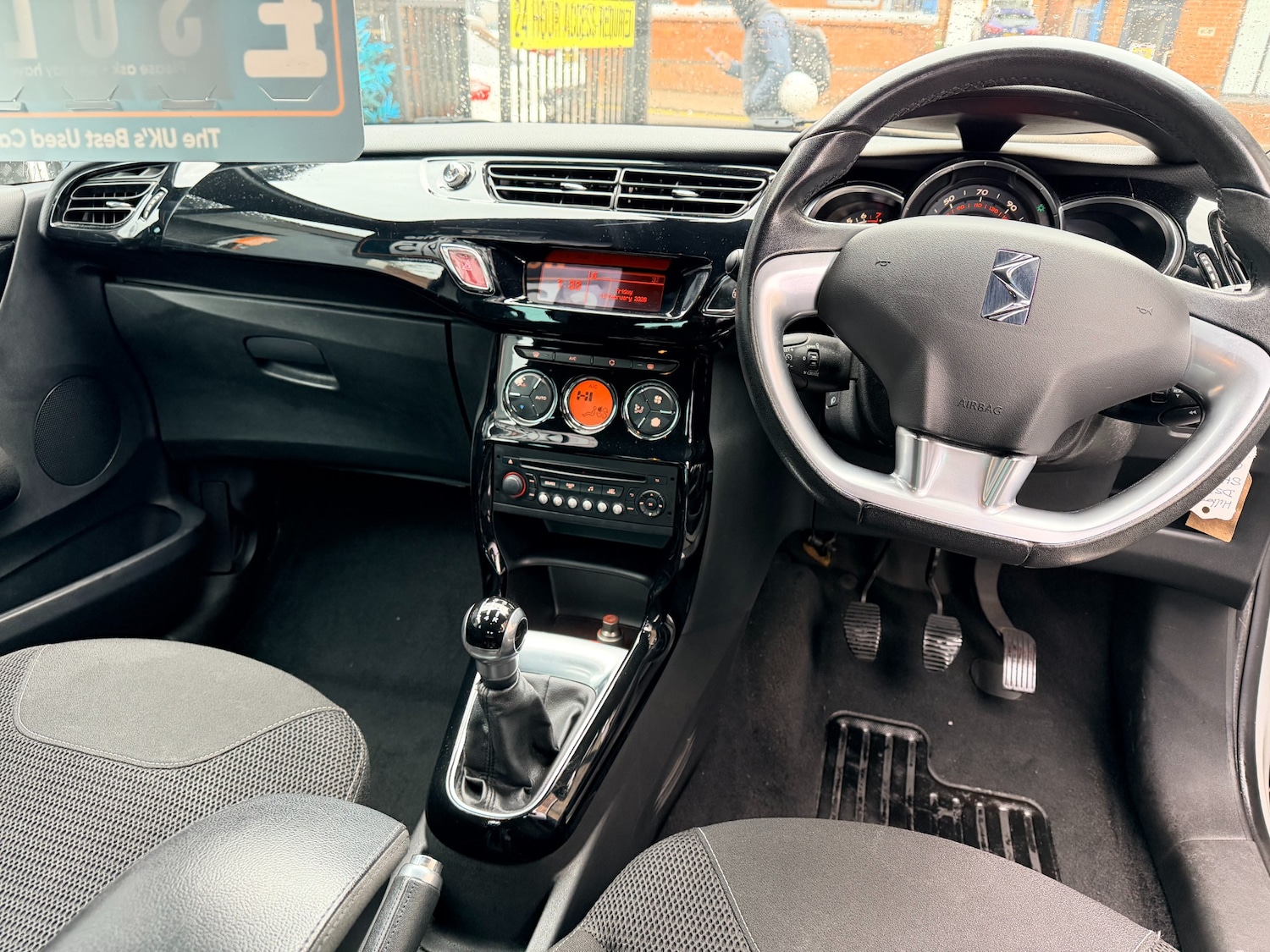 Used Citroen DS3 2014 for sale - 77548605: Photo 16