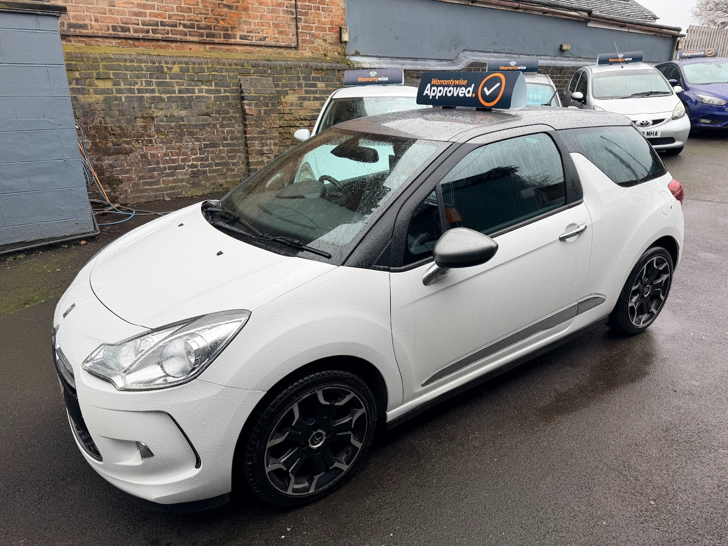 Used Citroen DS3 2014 for sale - 77548605: Photo 2