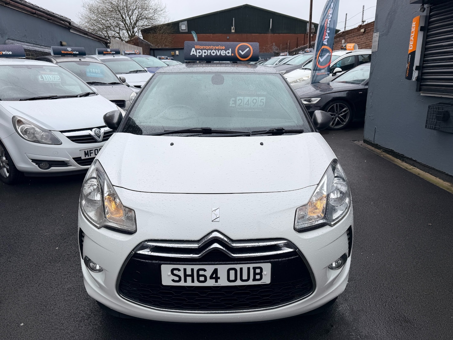 Used Citroen DS3 2014 for sale - 77548605: Photo 4