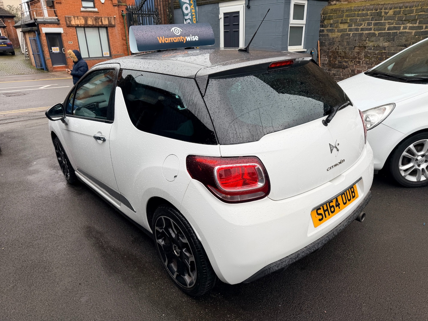 Used Citroen DS3 2014 for sale - 77548605: Photo 6