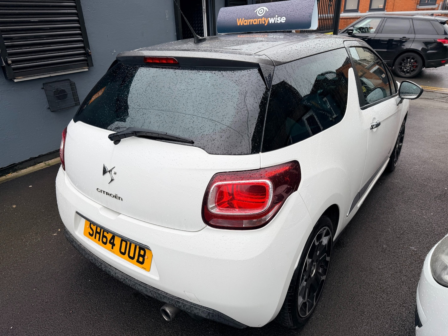 Used Citroen DS3 2014 for sale - 77548605: Photo 8