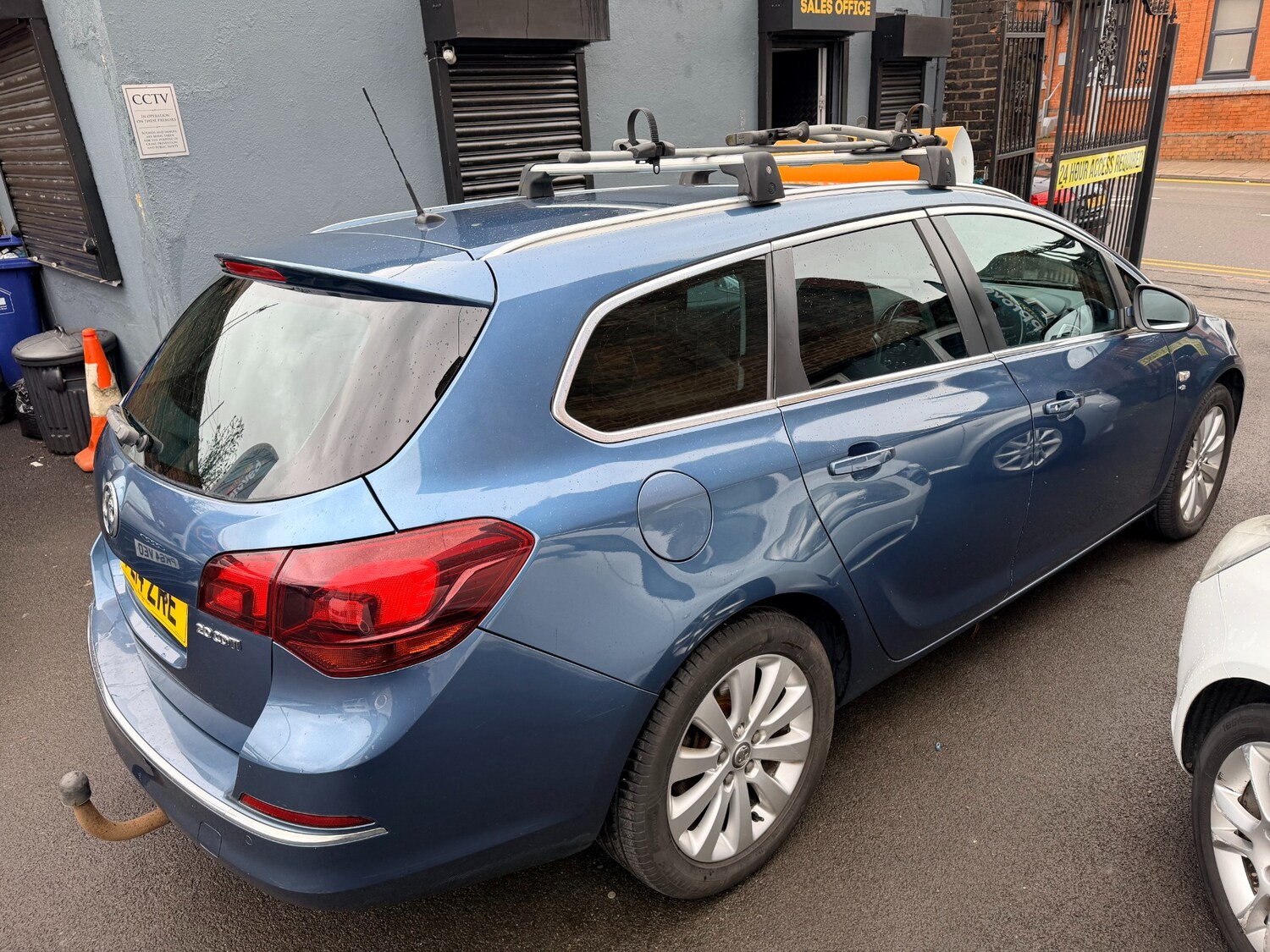 Used Vauxhall Astra 2014 for sale - 77548620: Photo 10