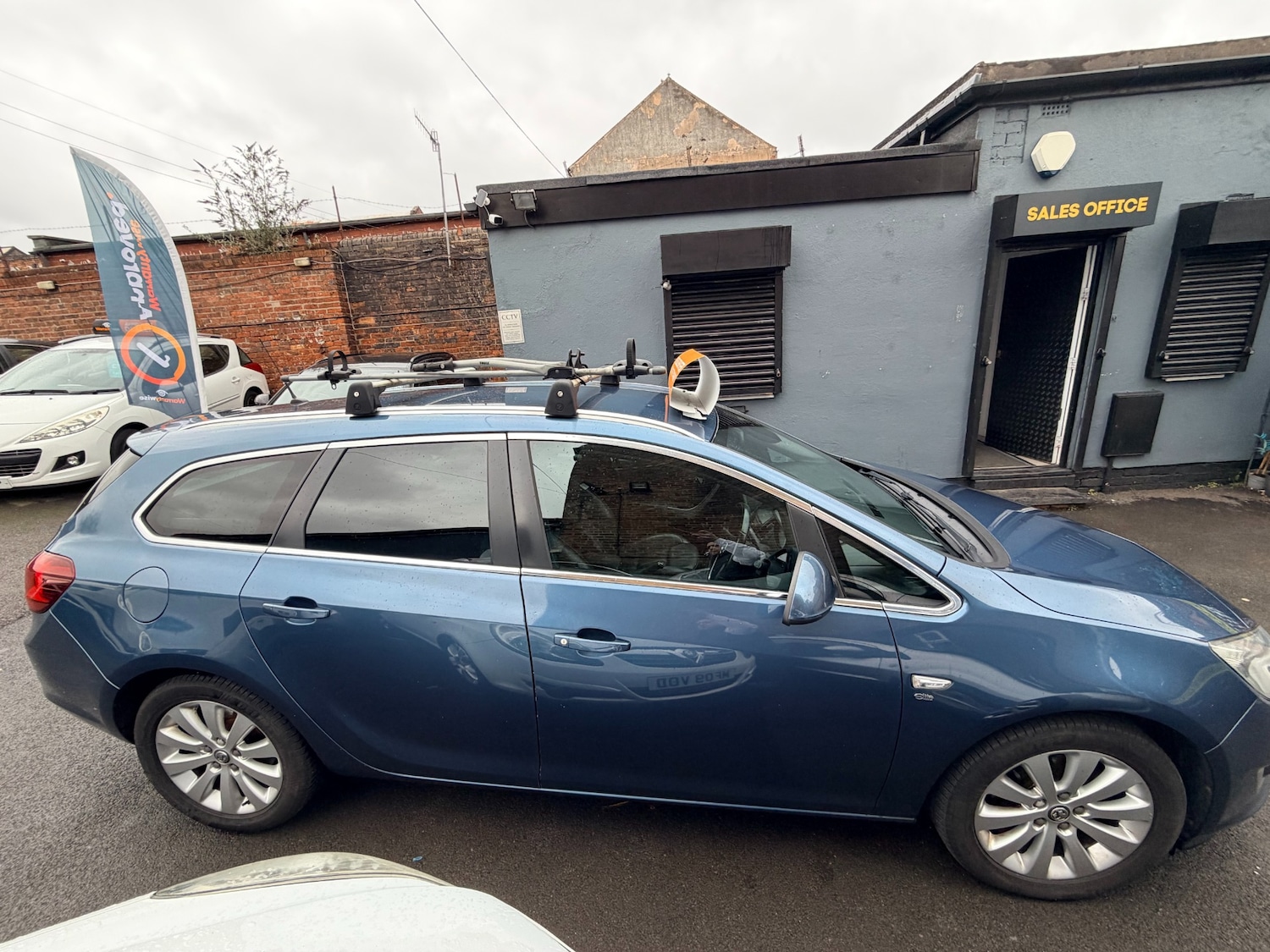 Used Vauxhall Astra 2014 for sale - 77548620: Photo 11