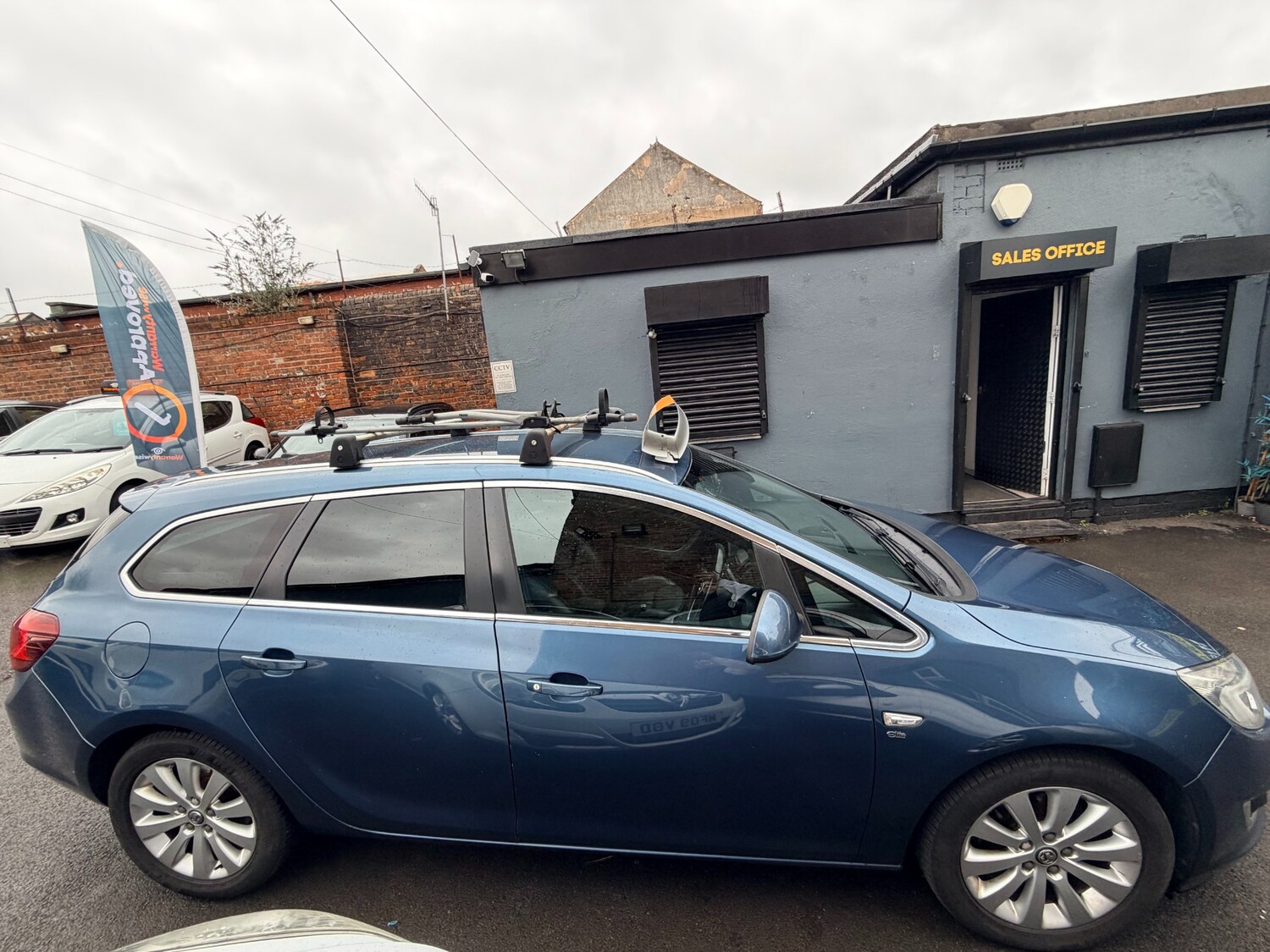 Used Vauxhall Astra 2014 for sale - 77548620: Photo 12