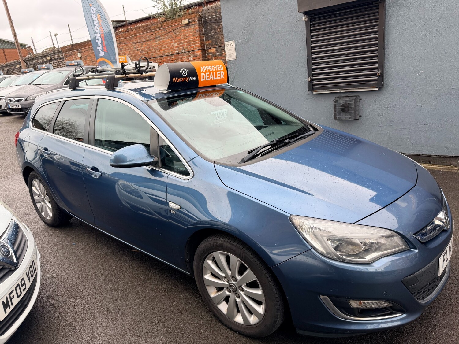 Used Vauxhall Astra 2014 for sale - 77548620: Photo 14