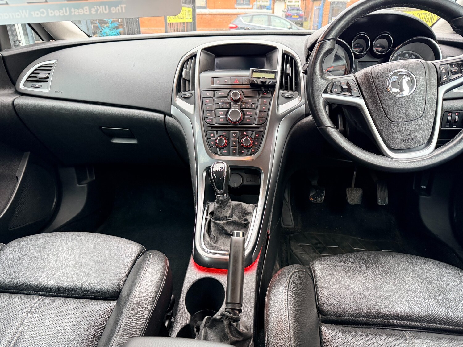 Used Vauxhall Astra 2014 for sale - 77548620: Photo 18