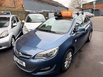 Vauxhall Astra feature image