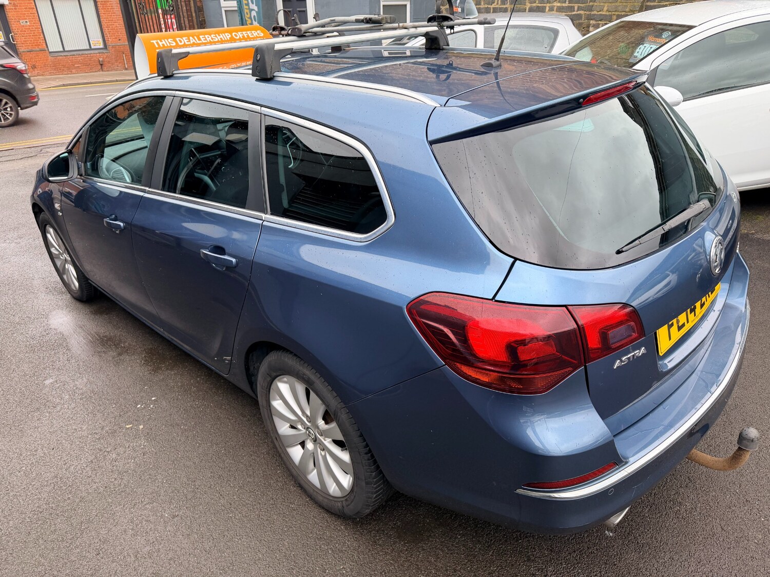 Used Vauxhall Astra 2014 for sale - 77548620: Photo 6