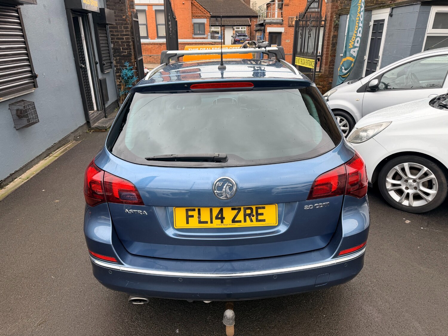 Used Vauxhall Astra 2014 for sale - 77548620: Photo 7