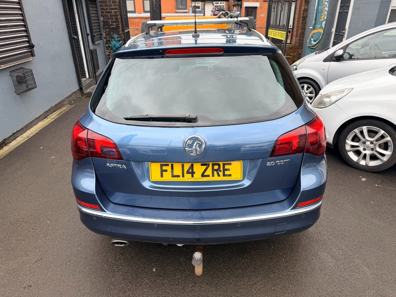 Used Vauxhall Astra 2014 for sale - 77548620: Photo 8