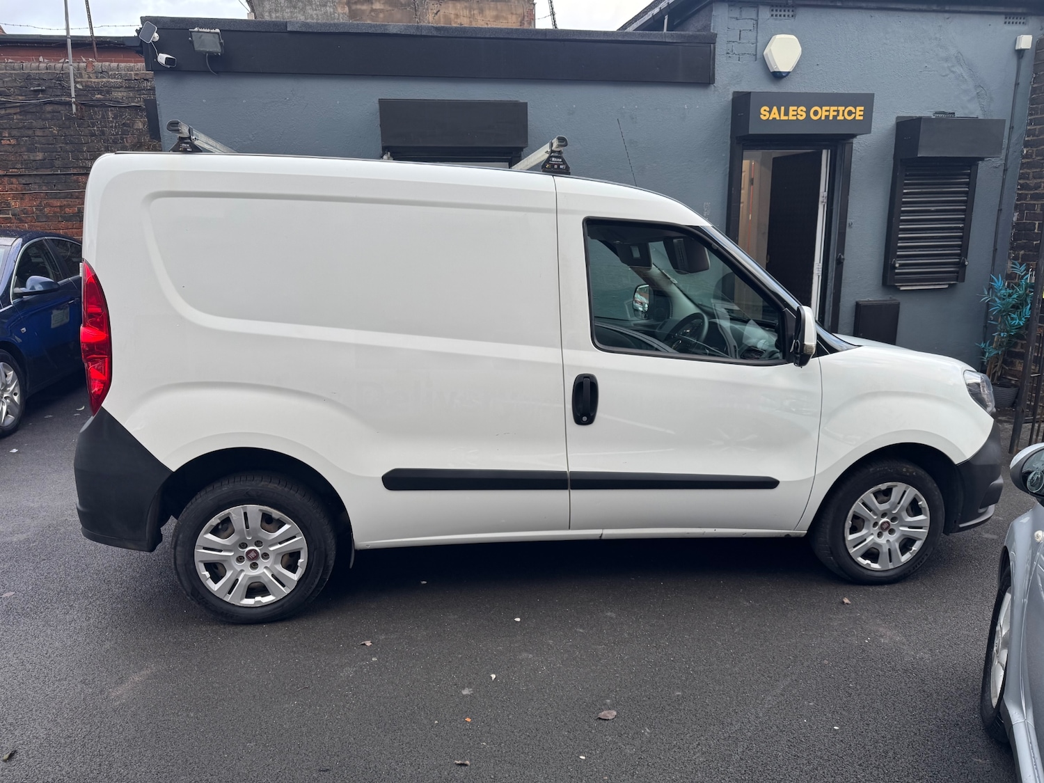 Used Fiat Doblo 2021 for sale - 77258522: Photo 11