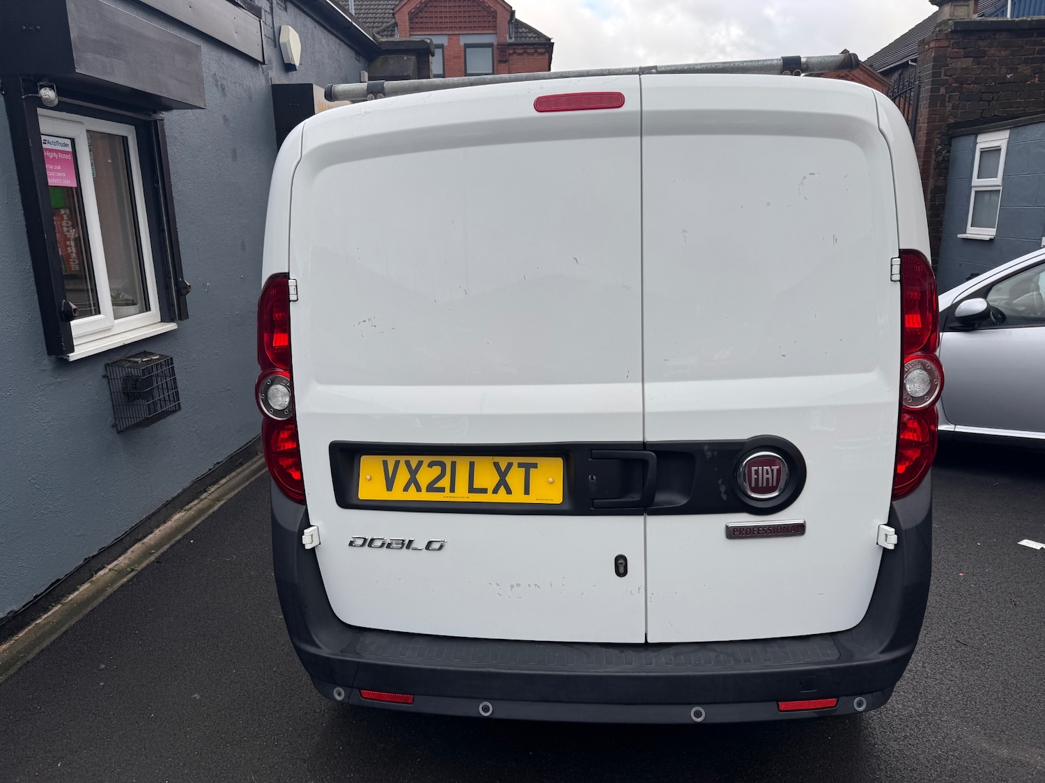 Used Fiat Doblo 2021 for sale - 77258522: Photo 12