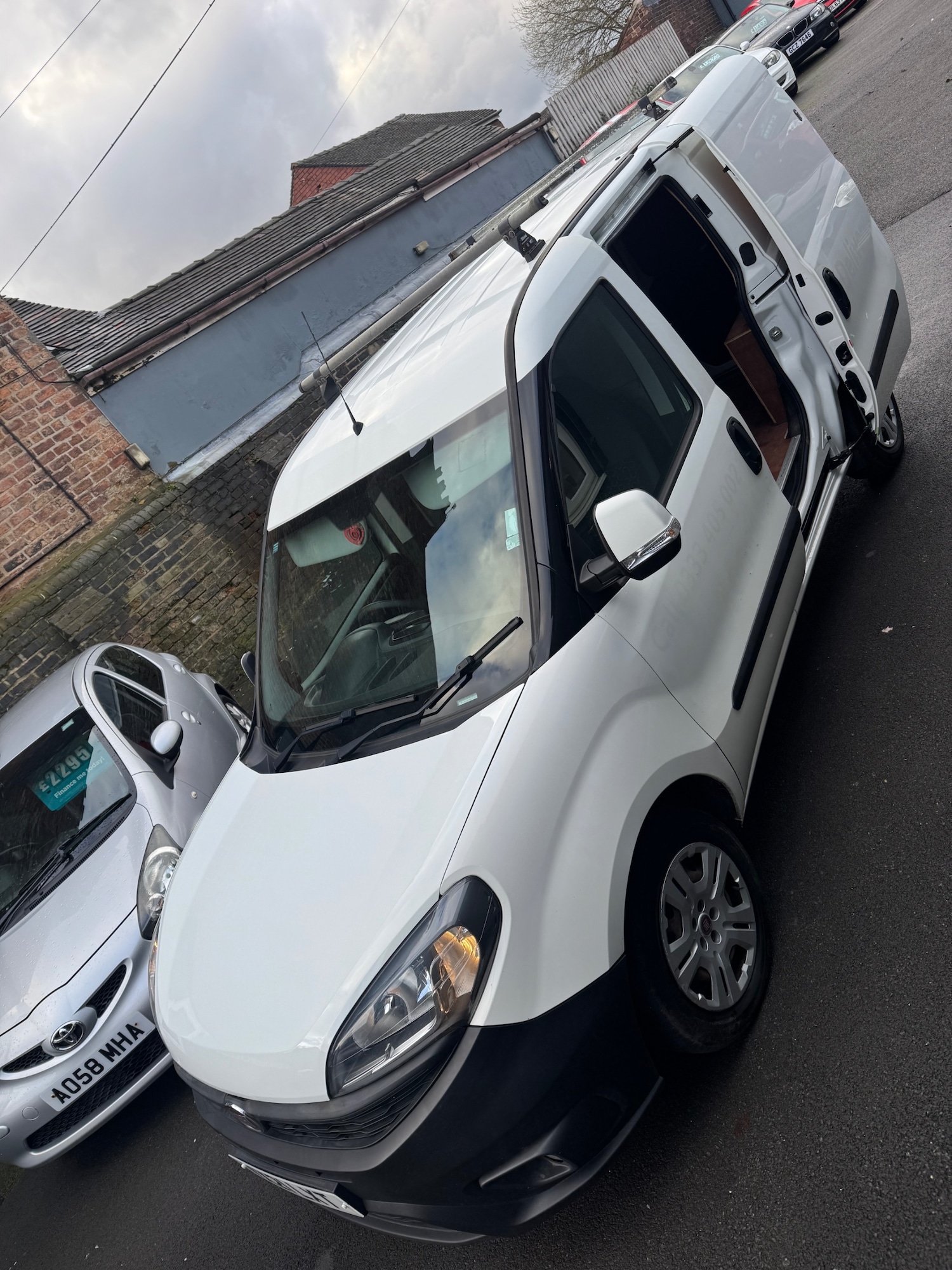 Used Fiat Doblo 2021 for sale - 77258522: Photo 13