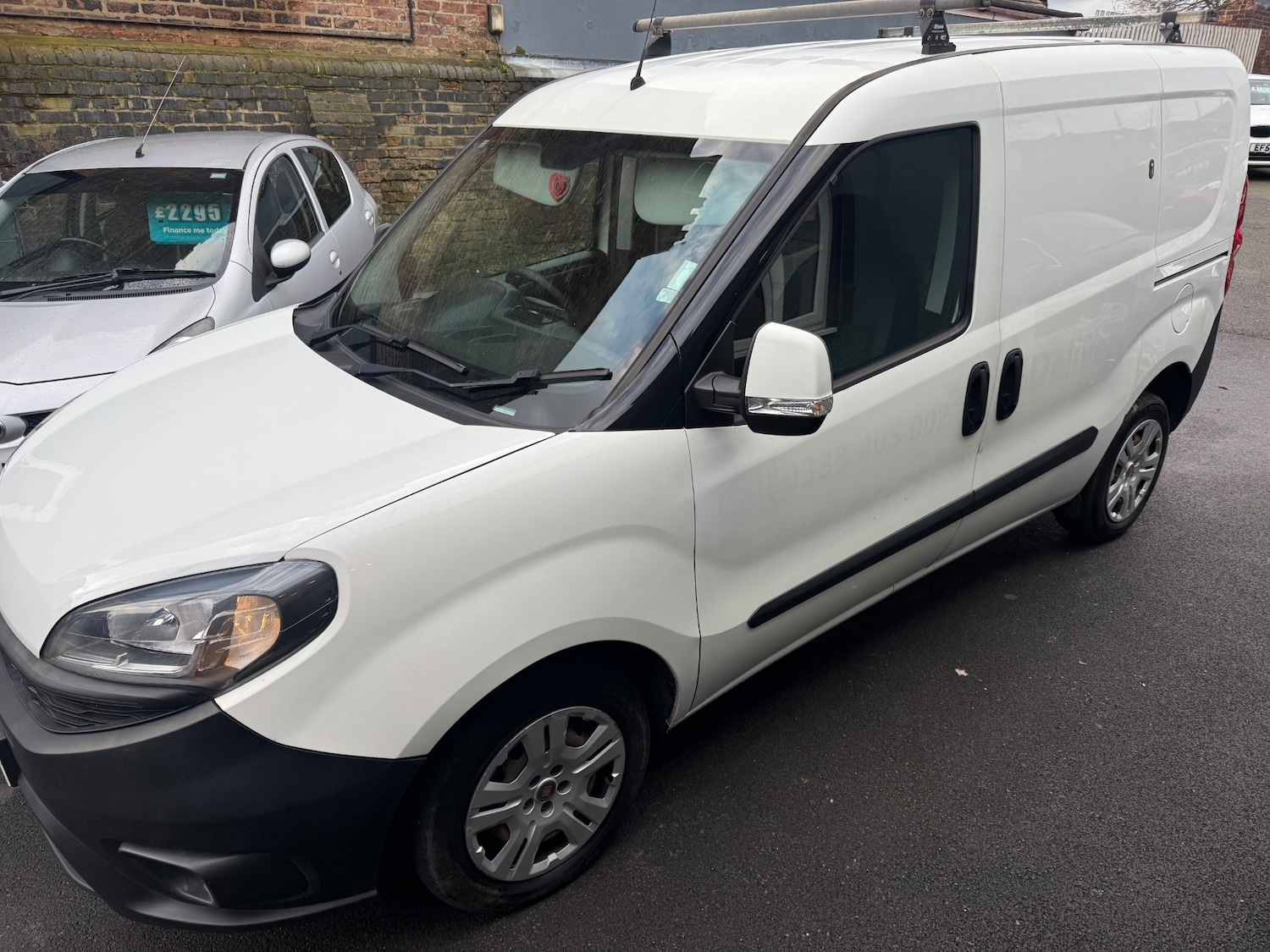 Used Fiat Doblo 2021 for sale - 77258522: Photo 14