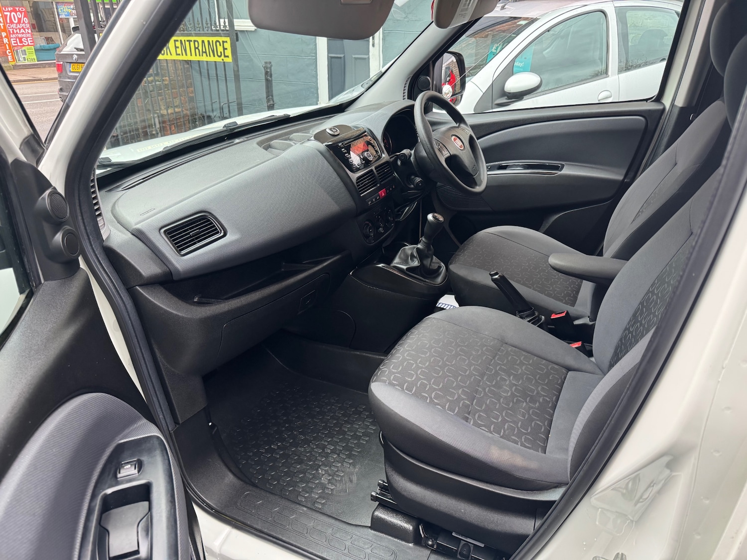 Used Fiat Doblo 2021 for sale - 77258522: Photo 16