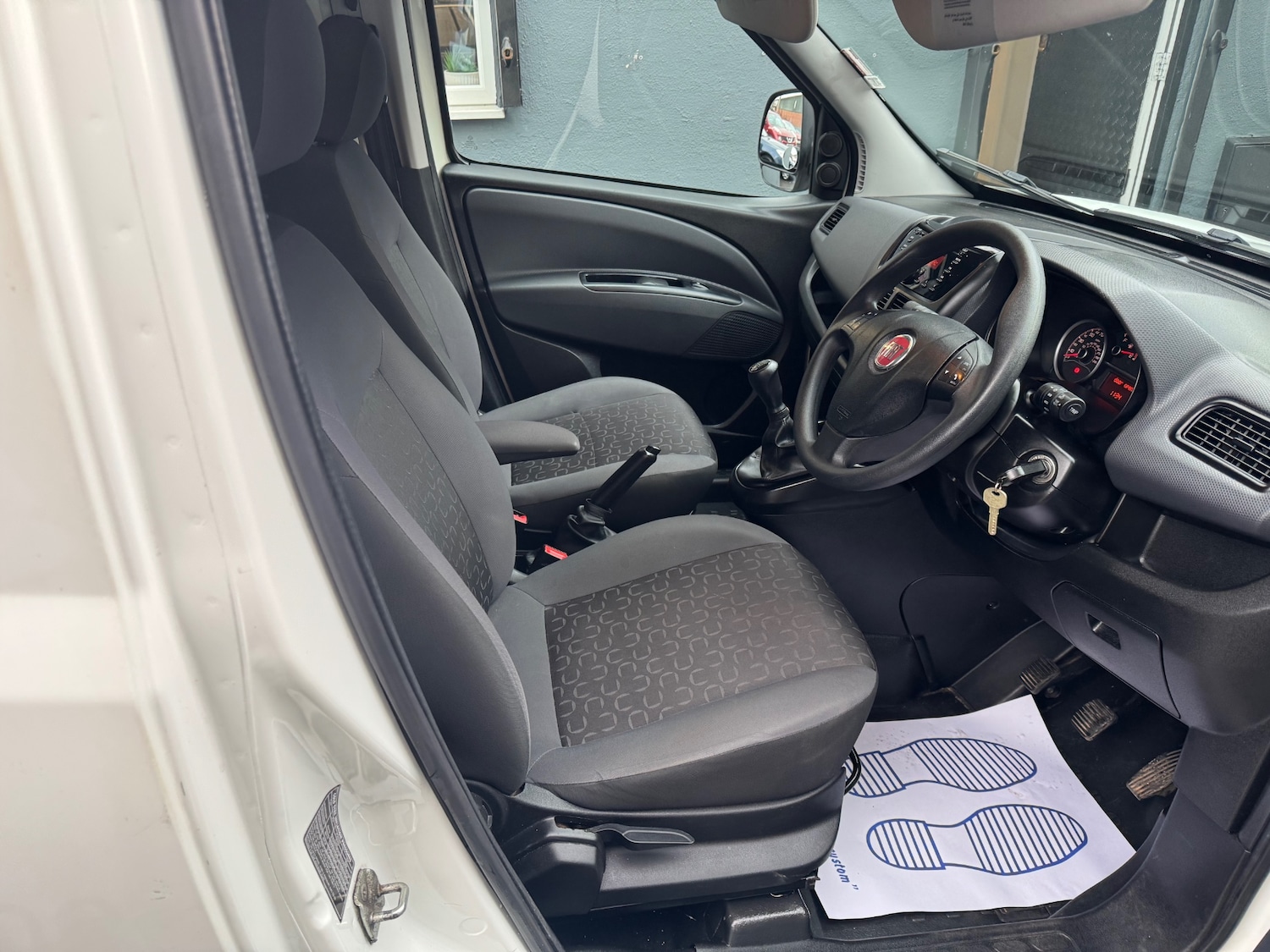 Used Fiat Doblo 2021 for sale - 77258522: Photo 17