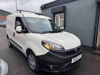 Used Fiat Doblo 2021 for sale - 77258522: Photo