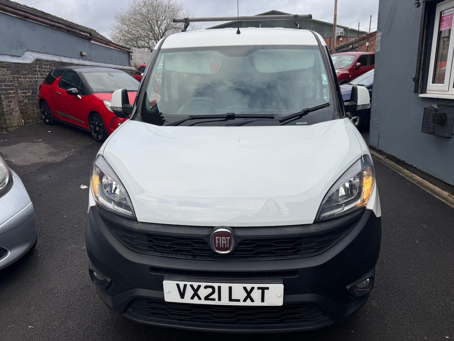 Used Fiat Doblo 2021 for sale - 77258522: Photo 2