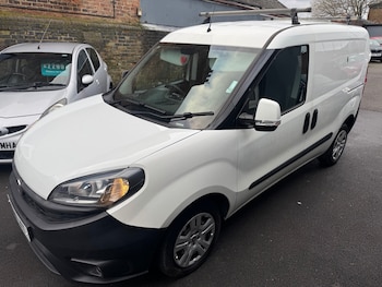 Used Fiat Doblo 2021 for sale - 77258522: Photo